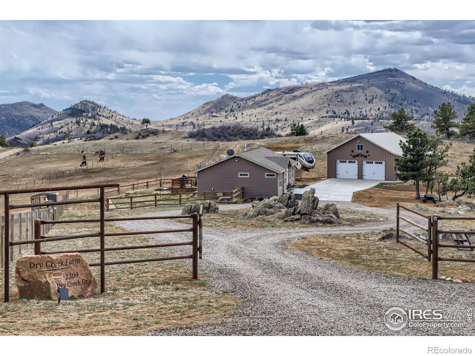 MLS Image #35 for 2300  dry creek drive,lyons, Colorado