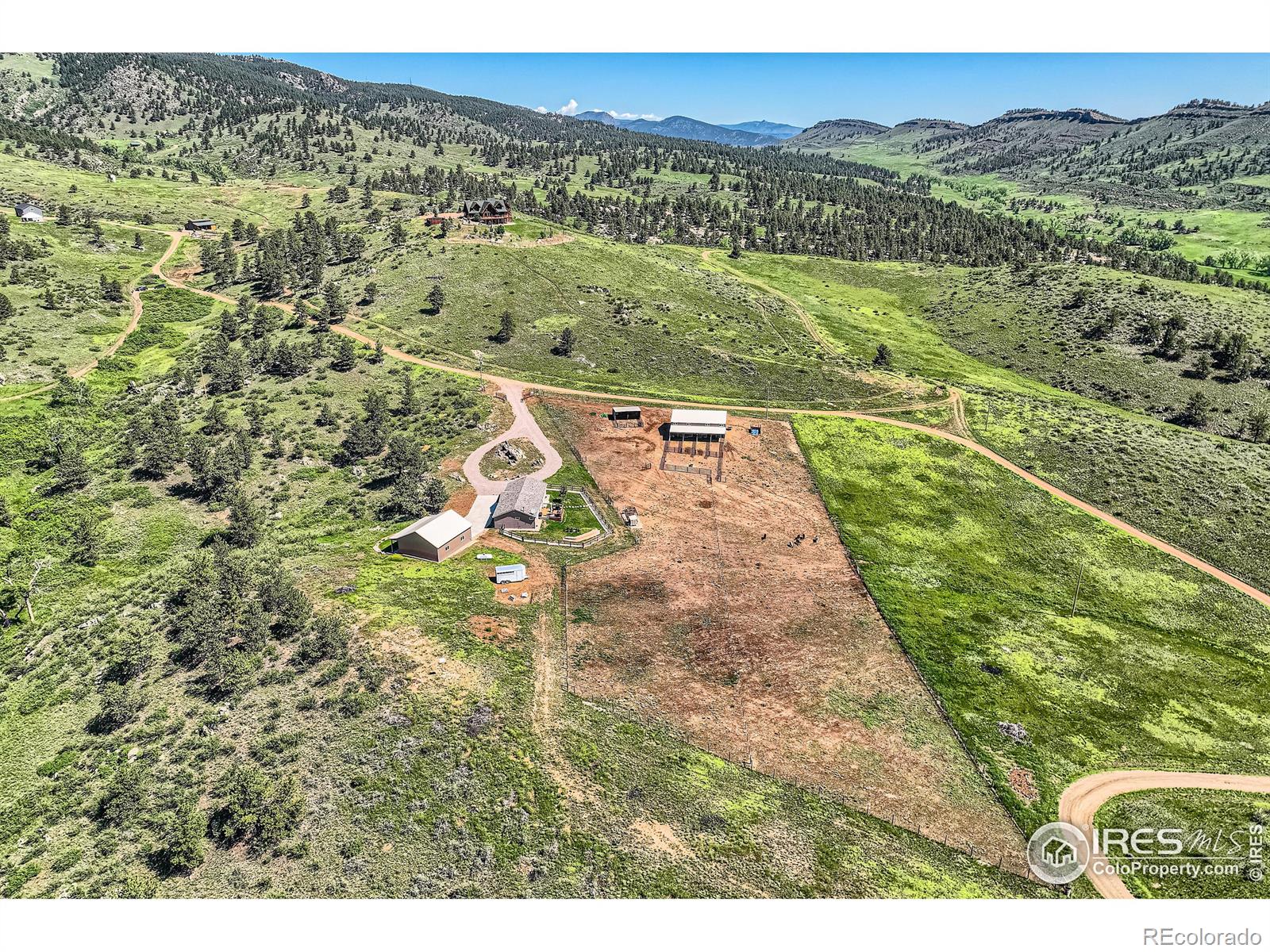 MLS Image #37 for 2300  dry creek drive,lyons, Colorado