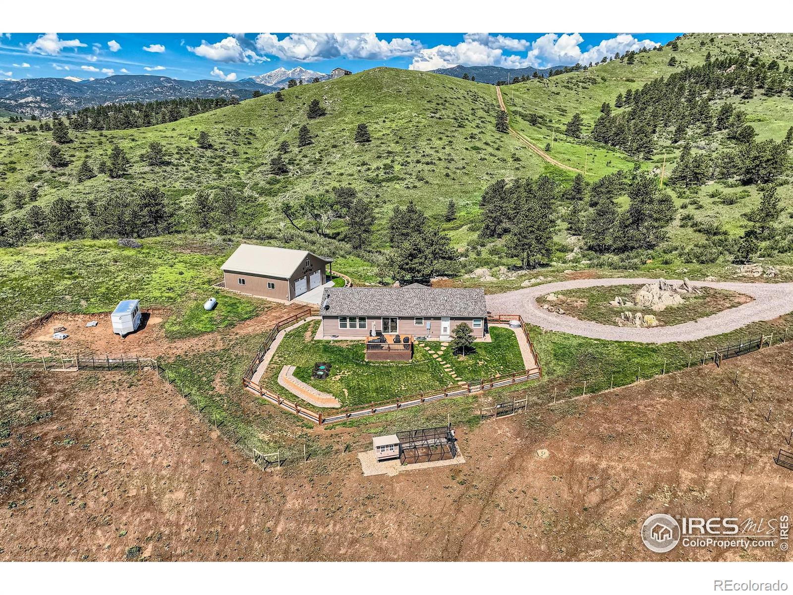 MLS Image #5 for 2300  dry creek drive,lyons, Colorado