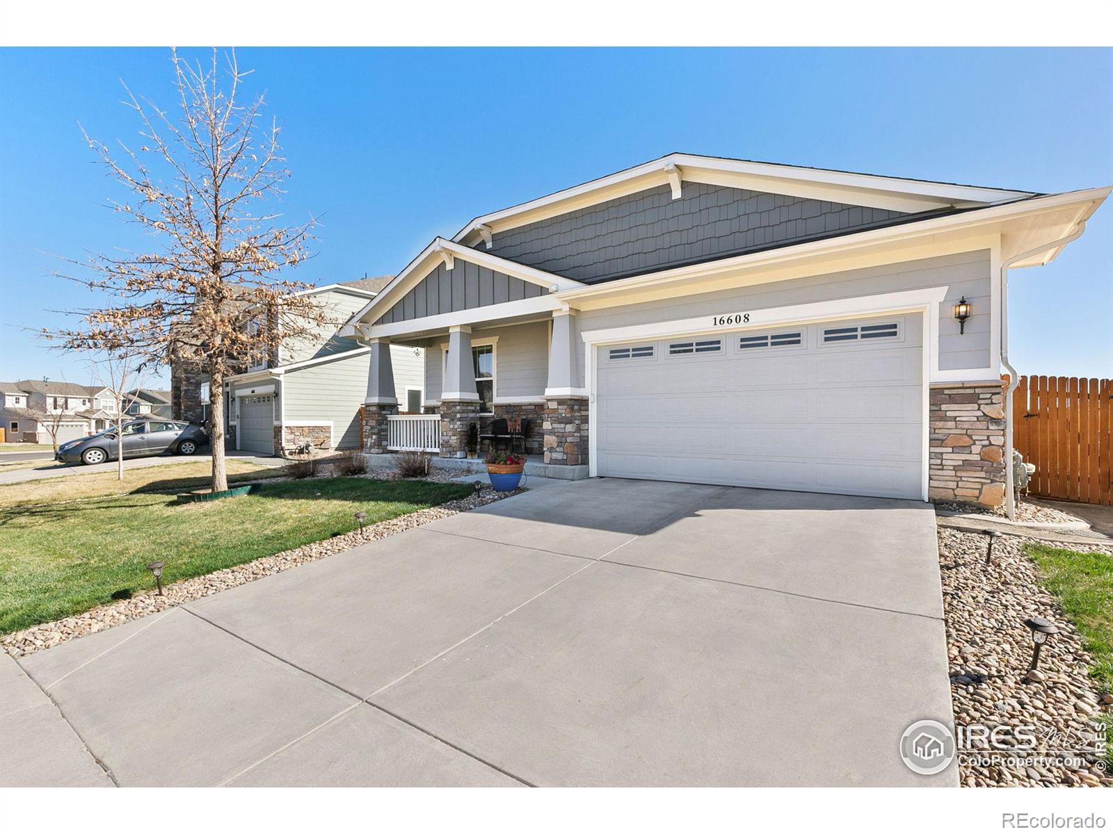 Report Image for 16608  Downing Street,Thornton, Colorado