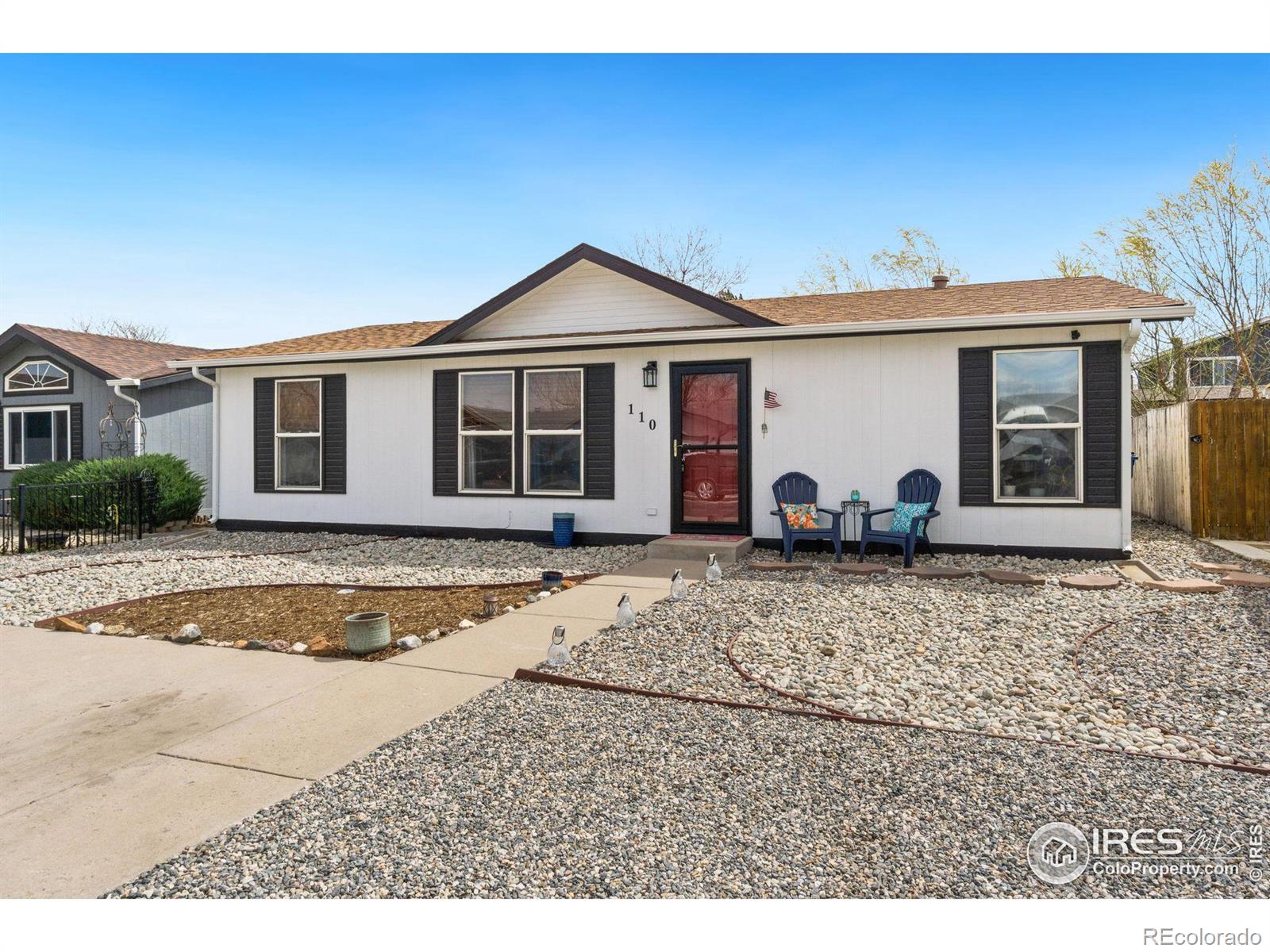 Report Image for 110  Winnipeg Street,Lochbuie, Colorado