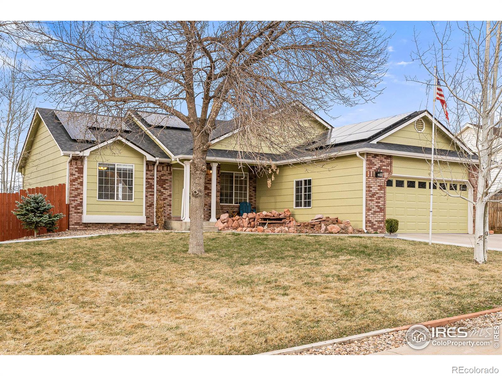 CMA Image for 917 N 7th Place,Johnstown, Colorado