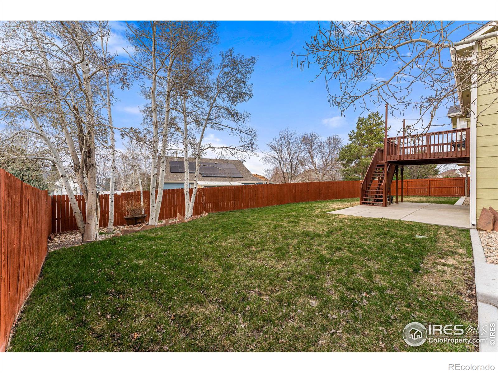 MLS Image #35 for 917 n 7th place,johnstown, Colorado