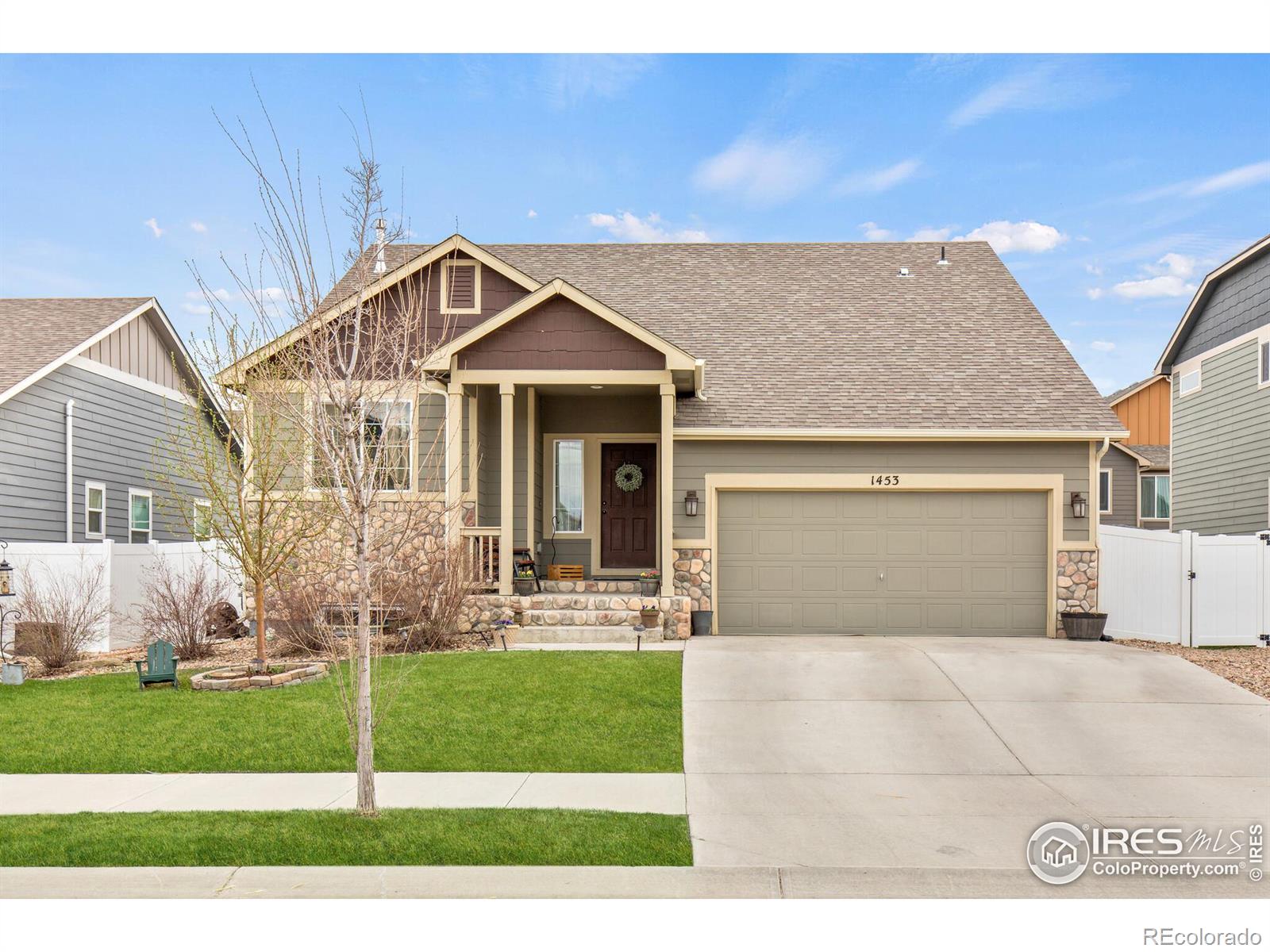 CMA Image for 1453  Woodcock Street,Berthoud, Colorado