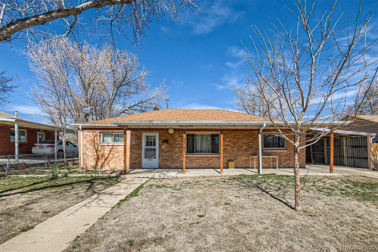 MLS Image #0 for 9400  cedar court,thornton, Colorado