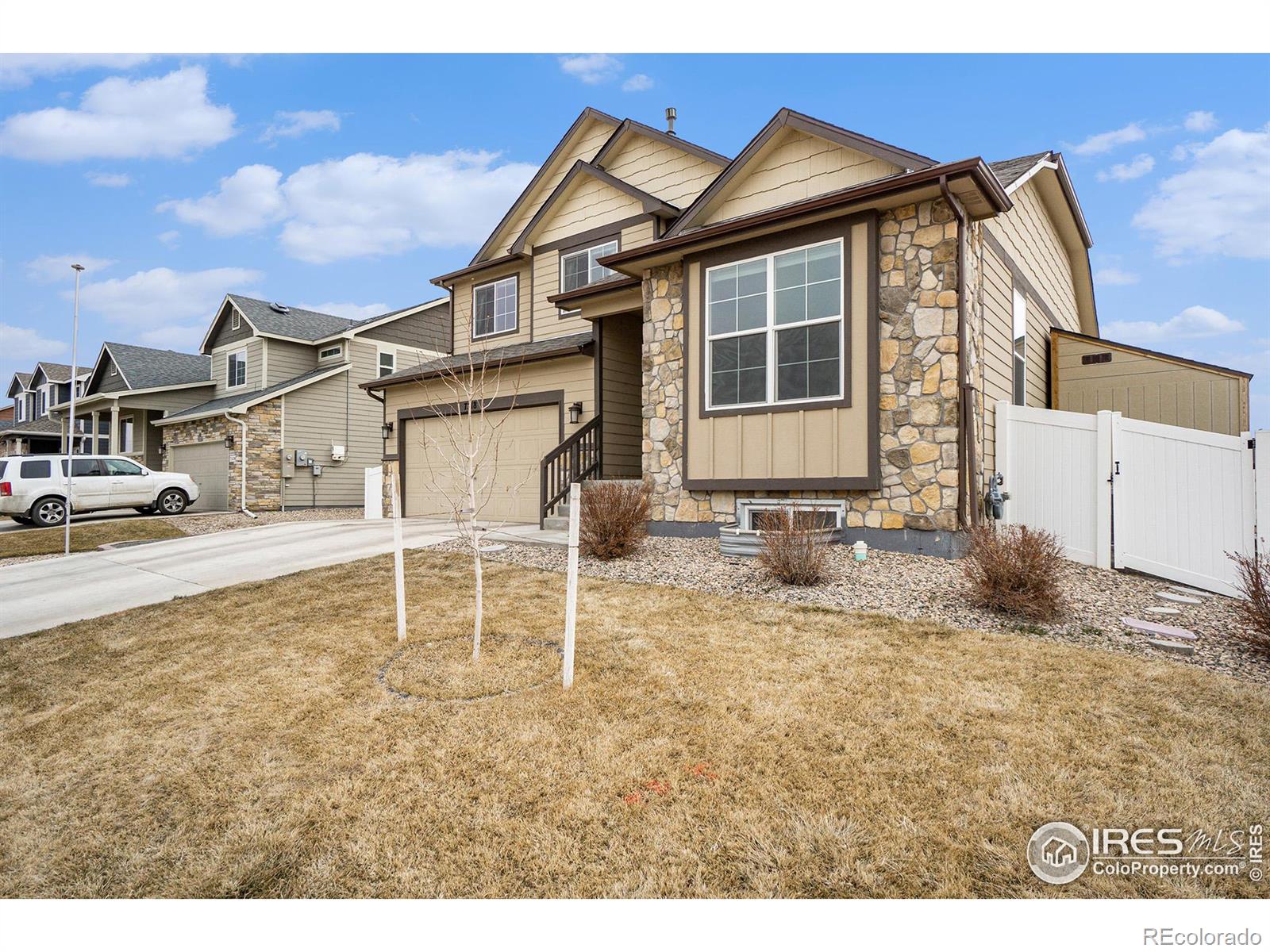 MLS Image #1 for 7518  little fox lane,wellington, Colorado