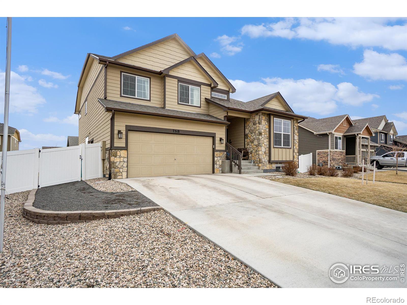 MLS Image #2 for 7518  little fox lane,wellington, Colorado