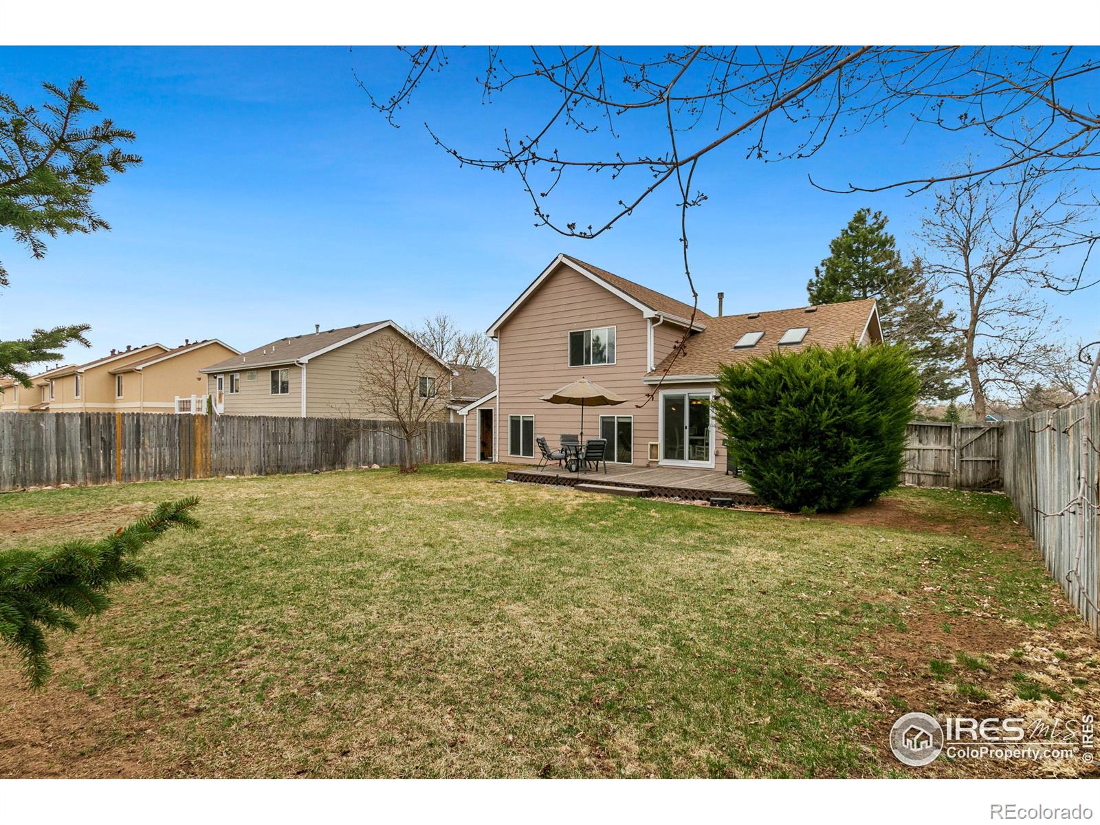 MLS Image #25 for 2218  water blossom lane,fort collins, Colorado