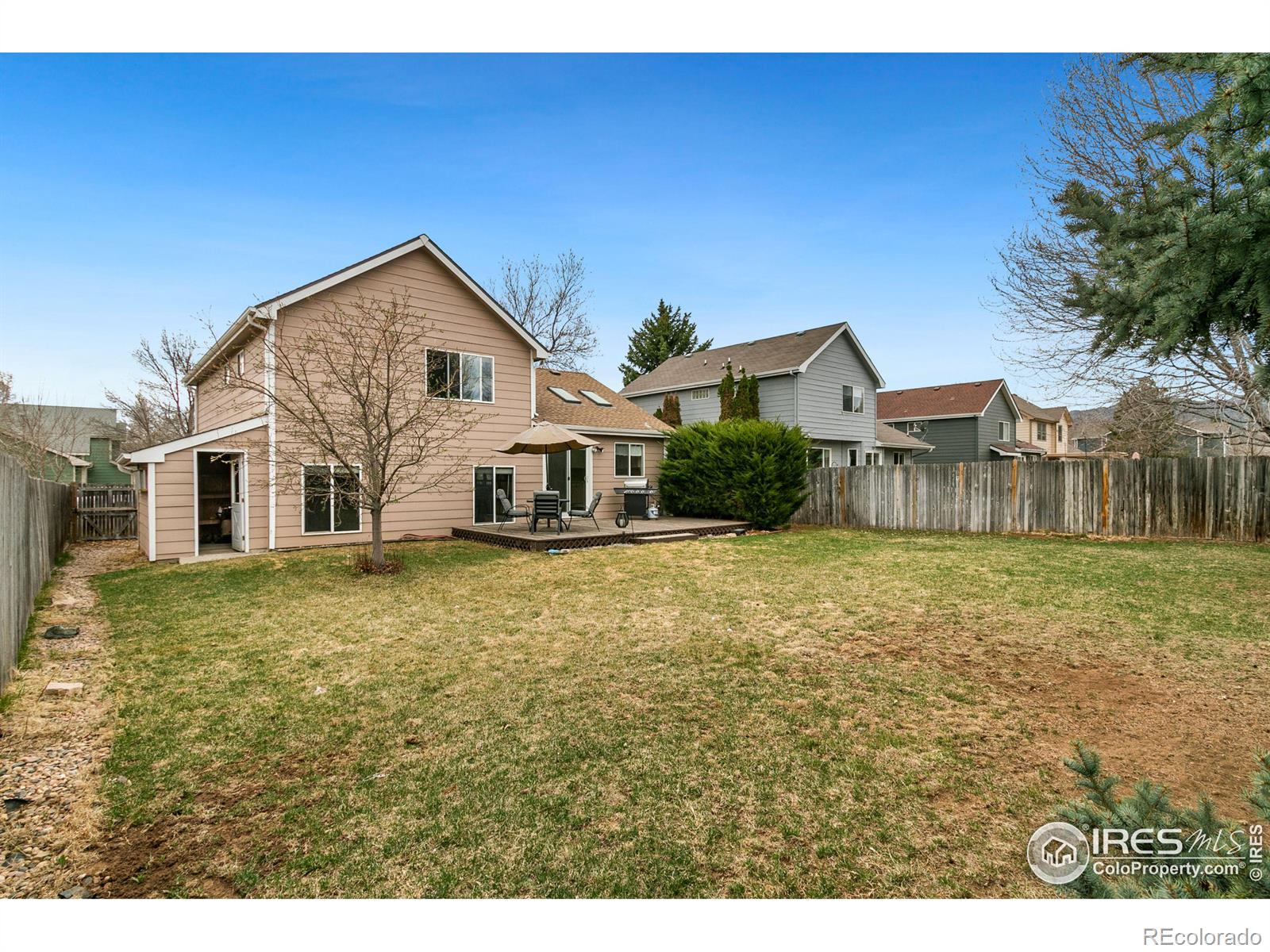 MLS Image #26 for 2218  water blossom lane,fort collins, Colorado