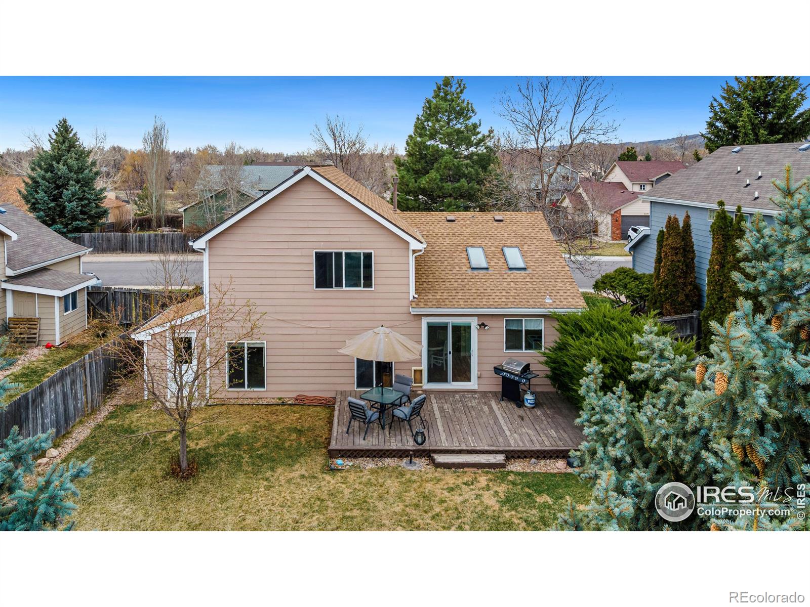 MLS Image #31 for 2218  water blossom lane,fort collins, Colorado