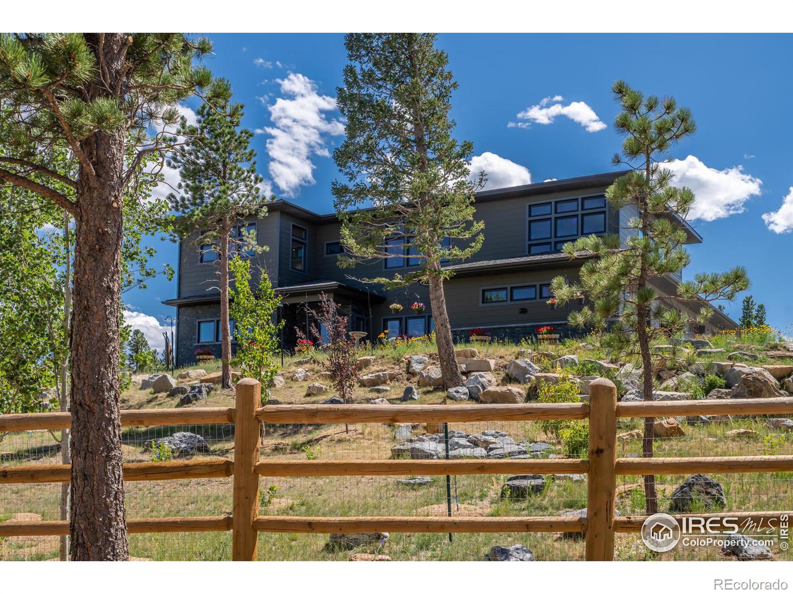 MLS Image #0 for 315  indian peaks drive,nederland, Colorado