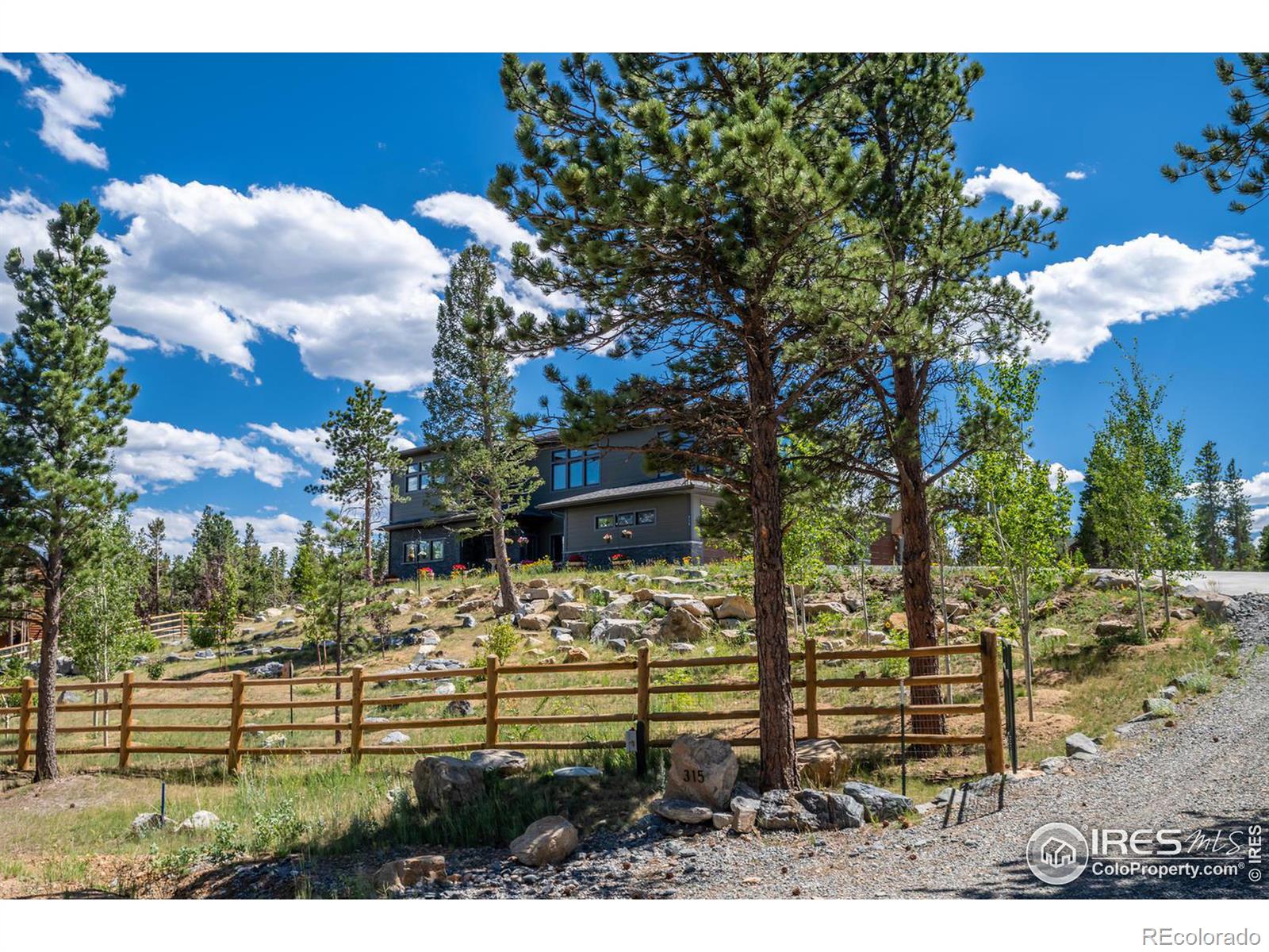 CMA Image for 275  indian peaks drive,Nederland, Colorado