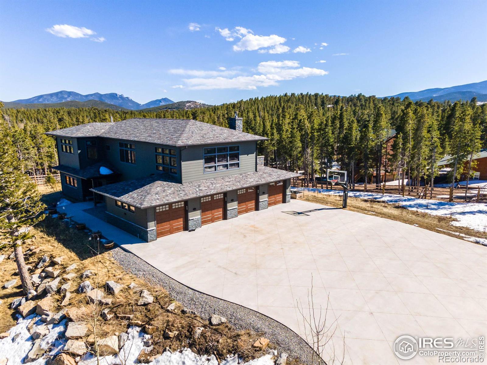 MLS Image #2 for 315  indian peaks drive,nederland, Colorado