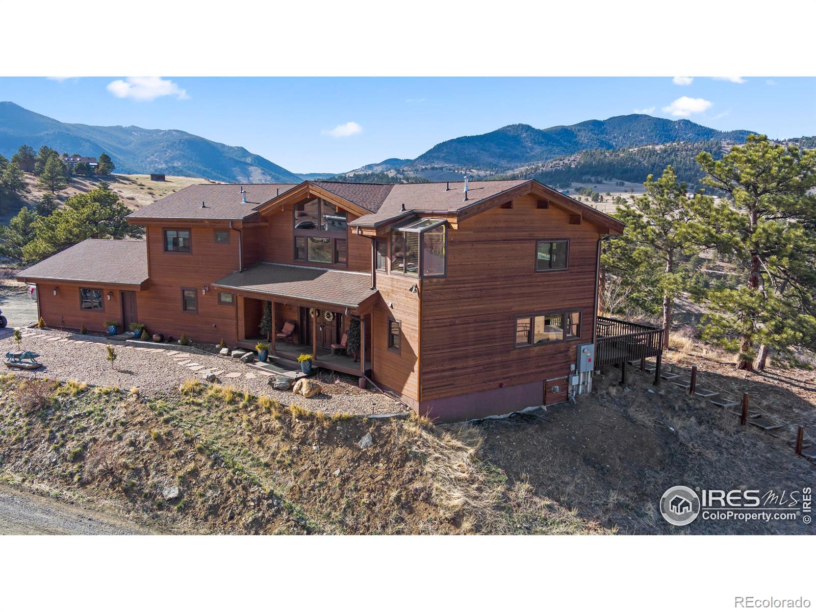 MLS Image #3 for 4528  sheep patch road,golden, Colorado