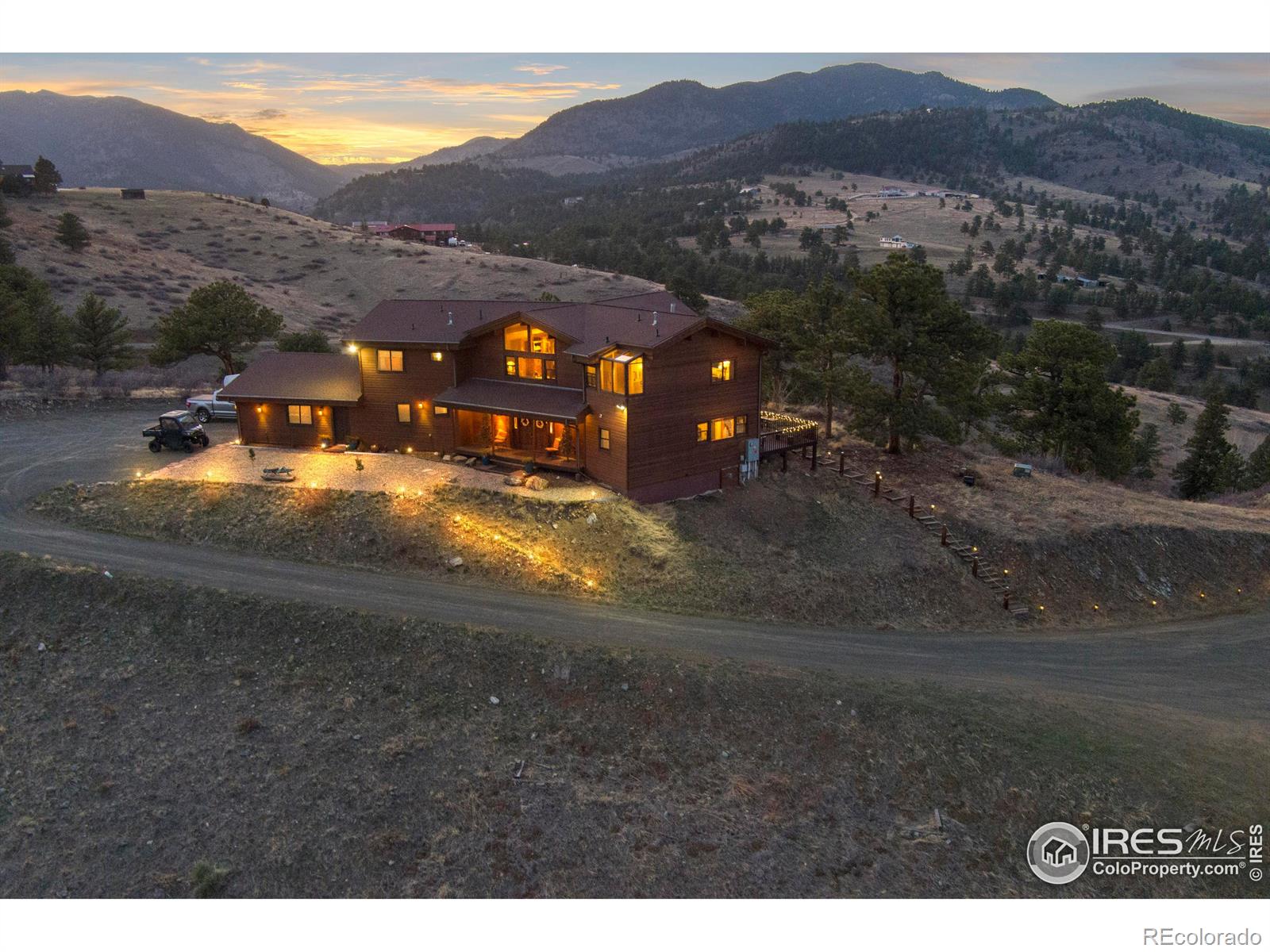 MLS Image #36 for 4528  sheep patch road,golden, Colorado