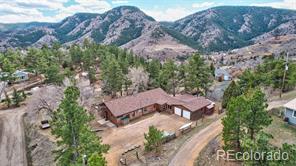 MLS Image #0 for 2565 s grapevine road,idledale, Colorado