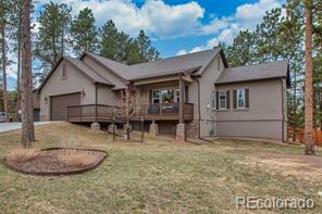 MLS Image #0 for 1170  ptarmigan drive,woodland park, Colorado