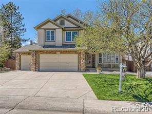 MLS Image #0 for 9261  buttonhill court,highlands ranch, Colorado