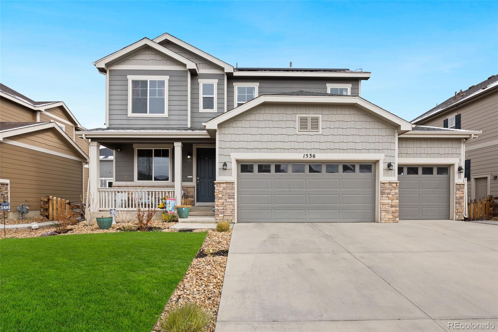 Report Image for 1536  Reynolds Drive,Windsor, Colorado