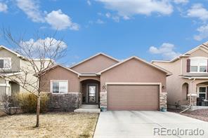 MLS Image #0 for 4363  desert canyon trail,colorado springs, Colorado