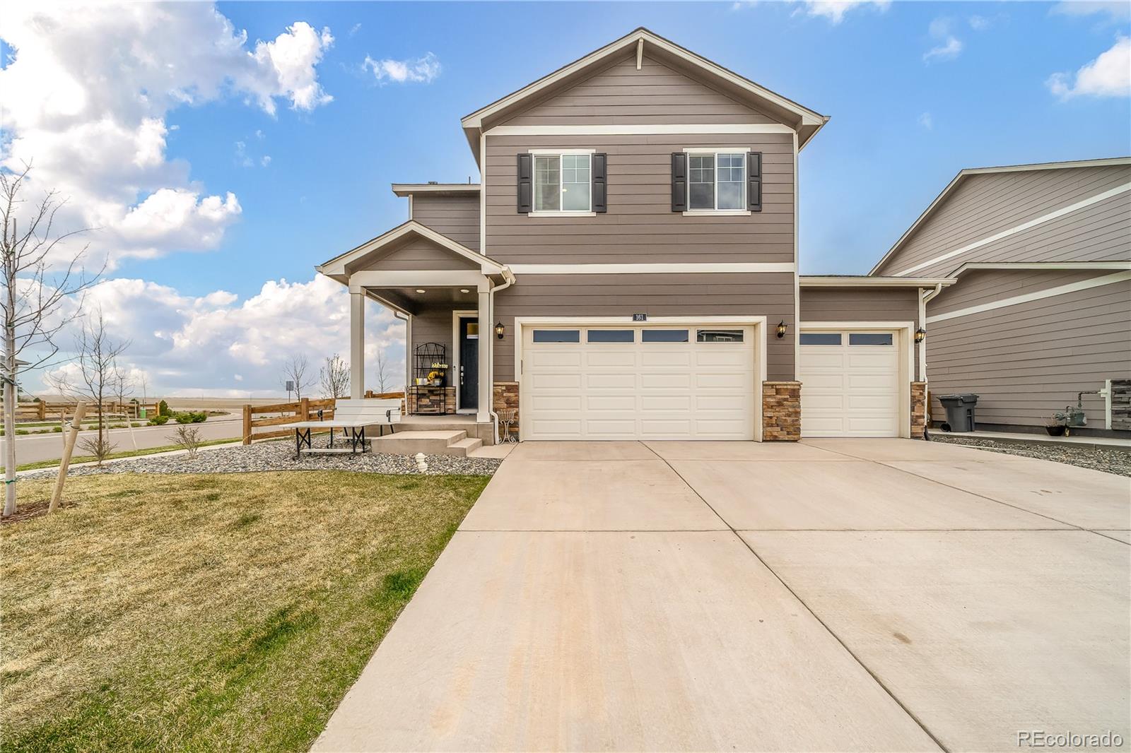 MLS Image #0 for 161  fox street,bennett, Colorado