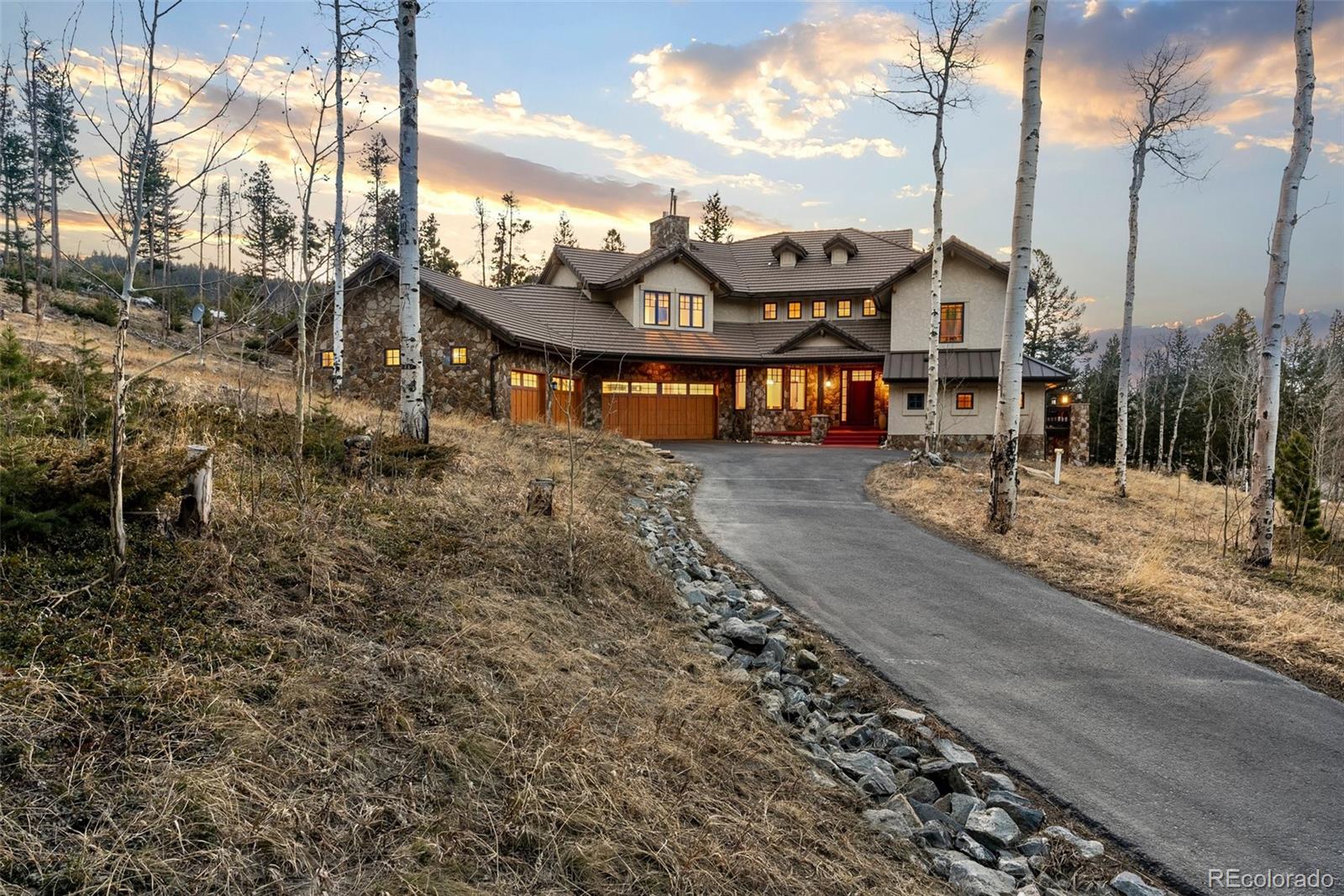 MLS Image #0 for 81  outpost lane,evergreen, Colorado