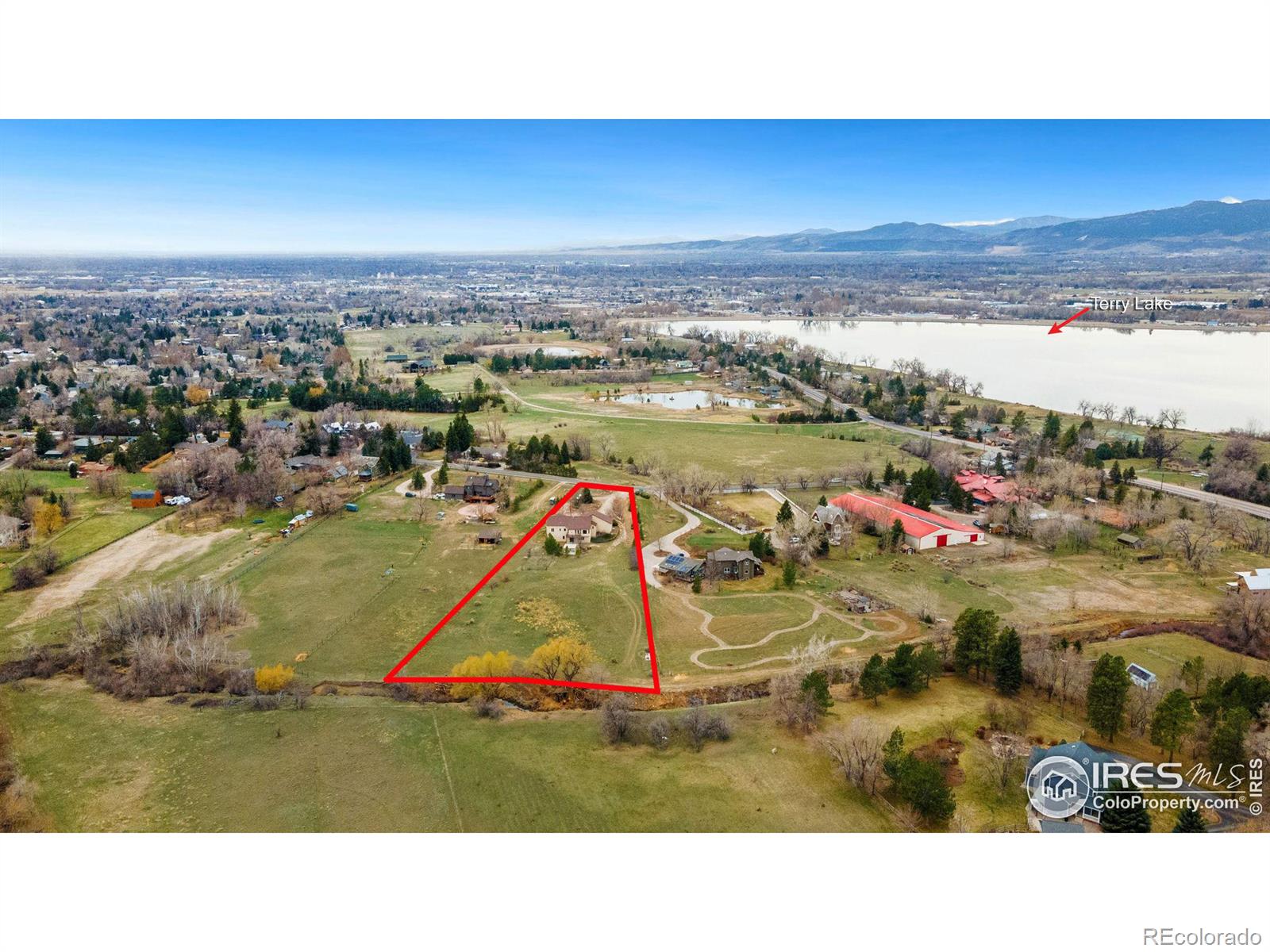 MLS Image #2 for 518  gregory road,fort collins, Colorado