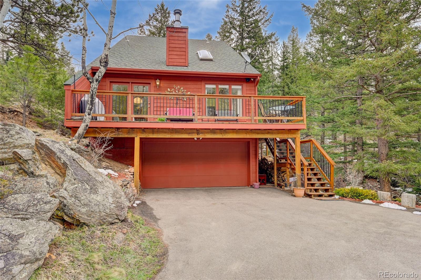 MLS Image #0 for 2306  witter gulch road,evergreen, Colorado