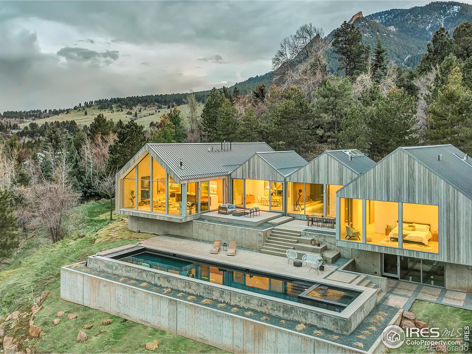 CMA Image for 6160  flagstaff road,Boulder, Colorado