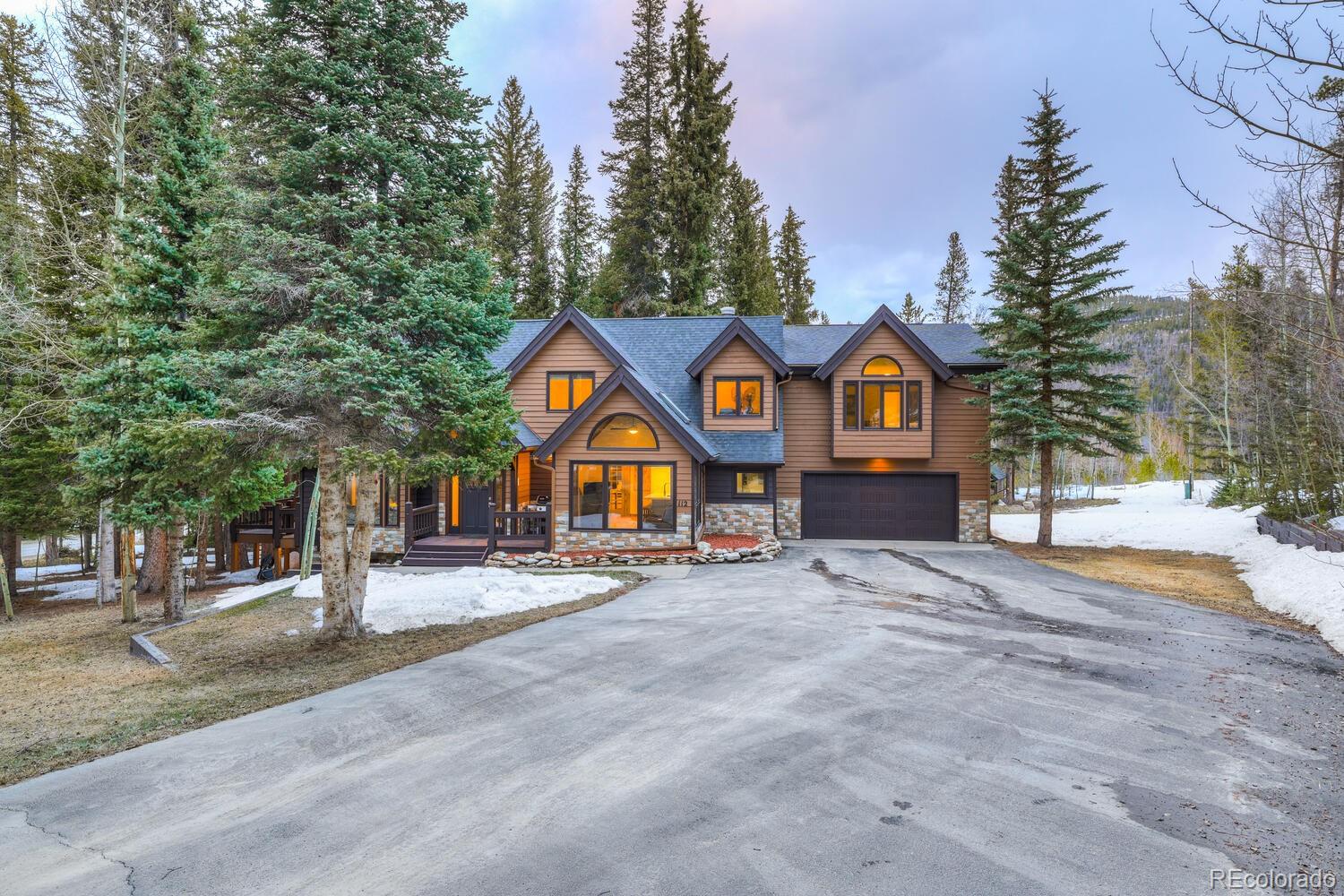 MLS Image #0 for 112  royal tiger road,breckenridge, Colorado