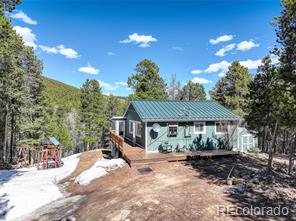 MLS Image #0 for 379  ski road,evergreen, Colorado