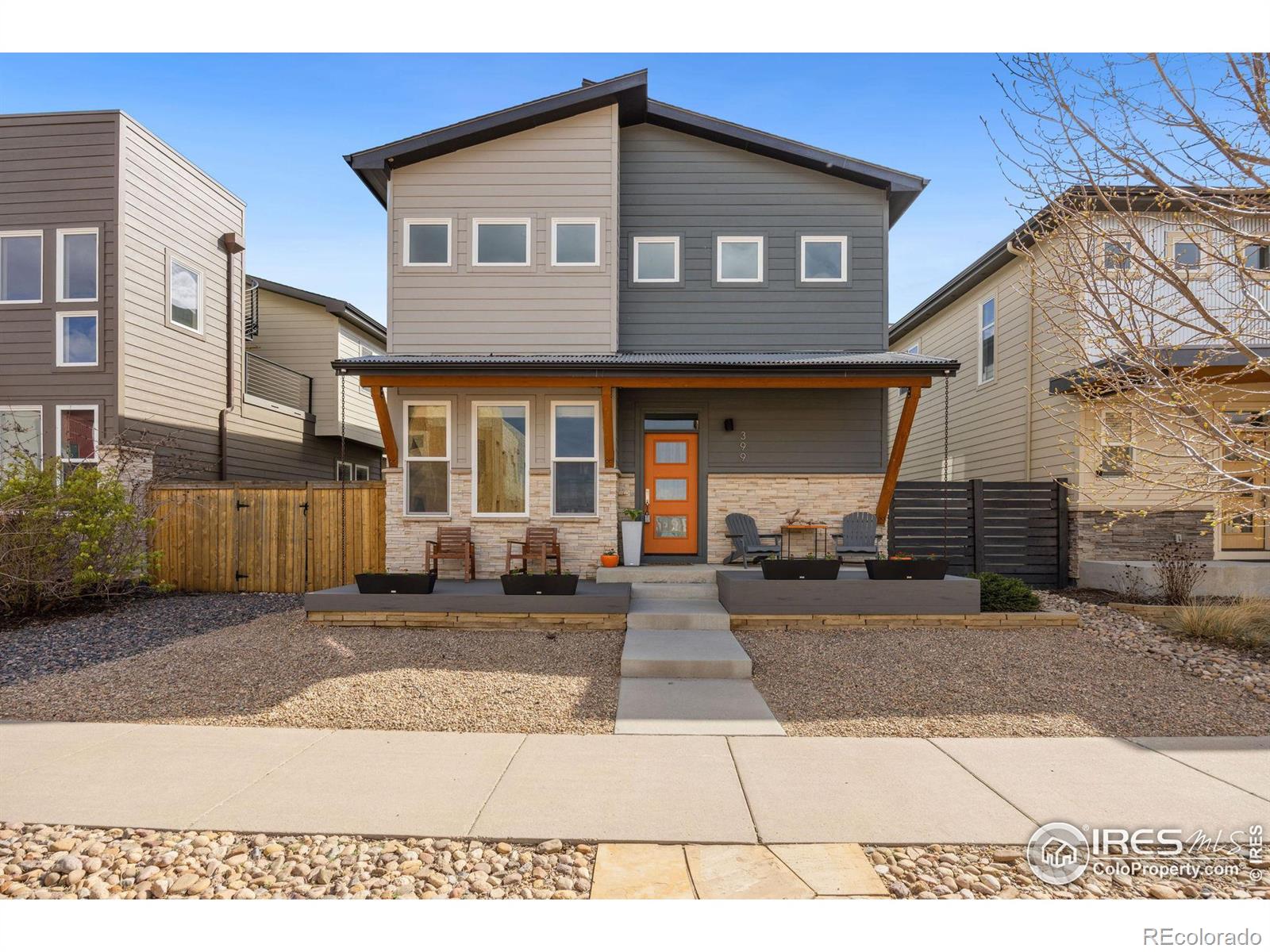 MLS Image #1 for 399  osiander street,fort collins, Colorado