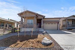 MLS Image #0 for 5506  water avens drive,castle rock, Colorado