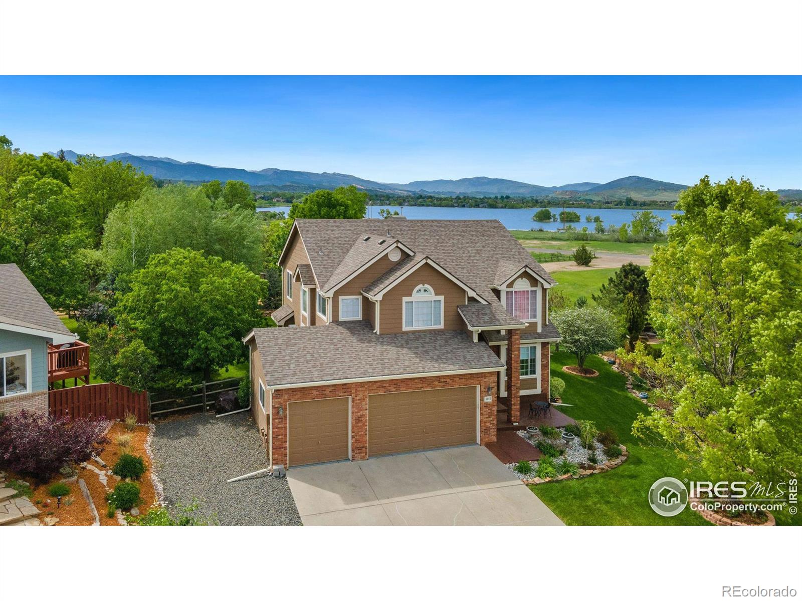 Report Image for 4481  Ribbon Court,Loveland, Colorado