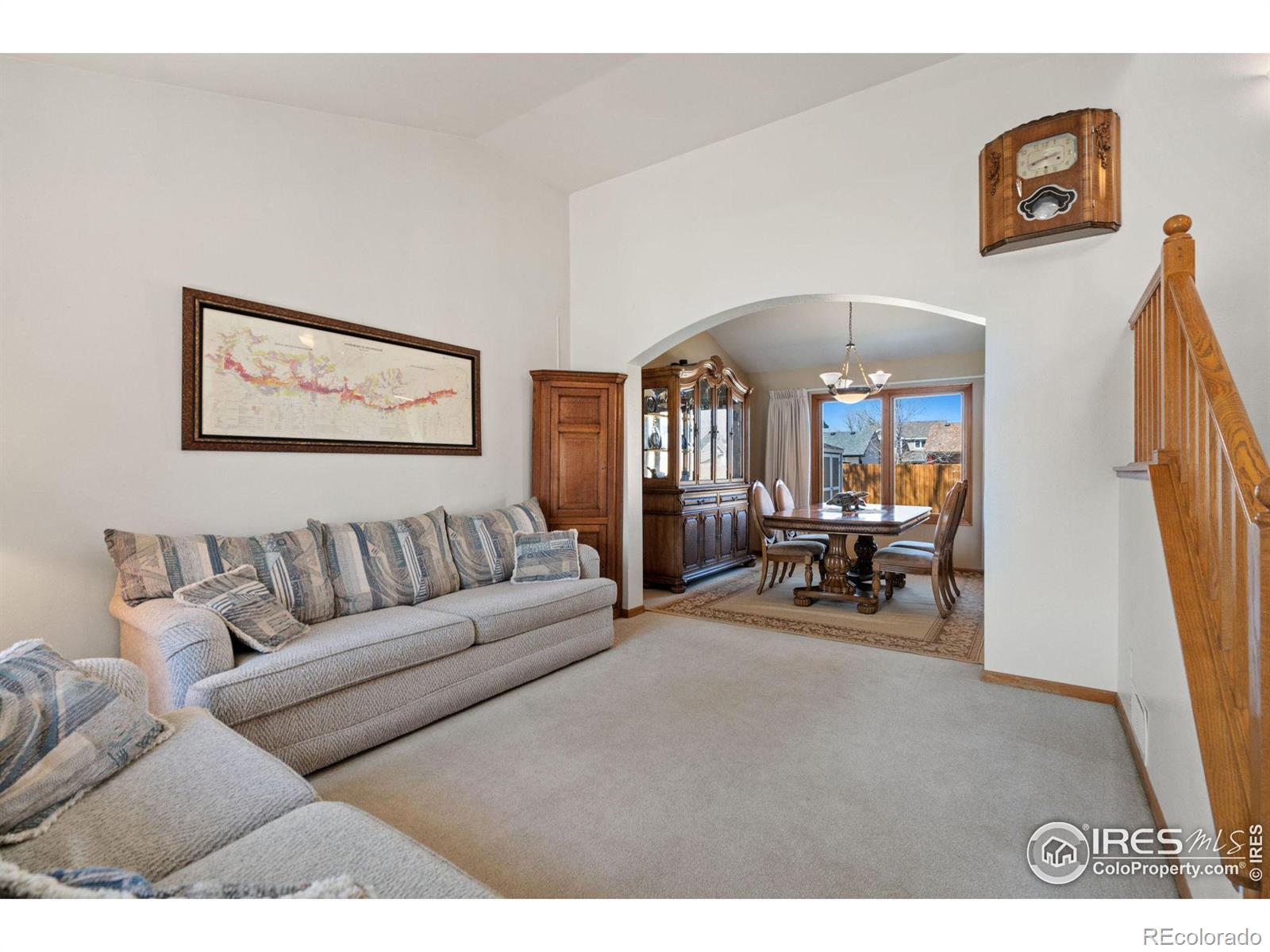 MLS Image #3 for 2724  red cloud court,fort collins, Colorado