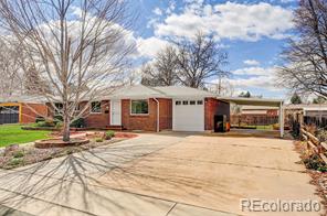 MLS Image #0 for 920 e applewood avenue,centennial, Colorado