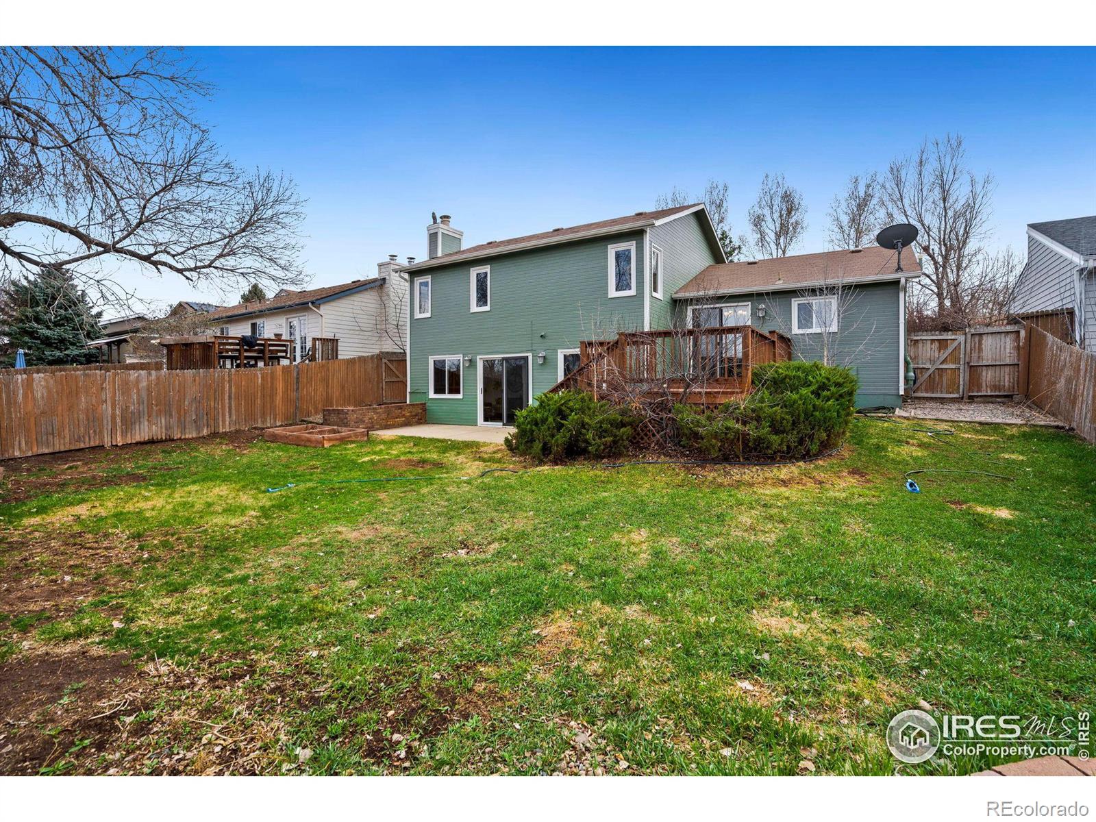 MLS Image #27 for 2812  virginia dale drive,fort collins, Colorado