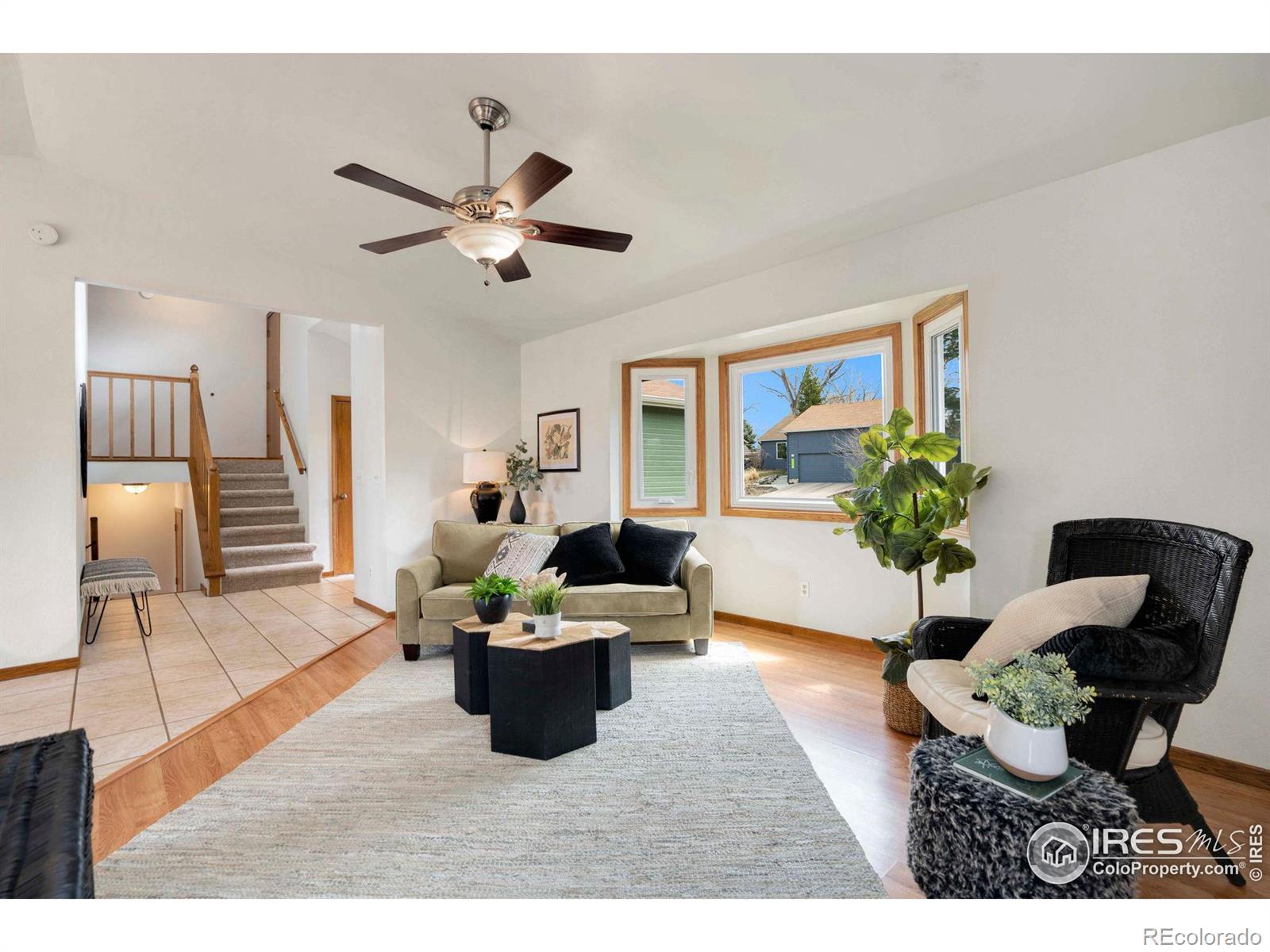 MLS Image #3 for 2812  virginia dale drive,fort collins, Colorado