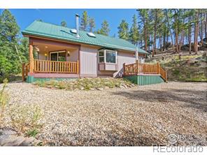 MLS Image #0 for 303  spencer mountain road,bellvue, Colorado