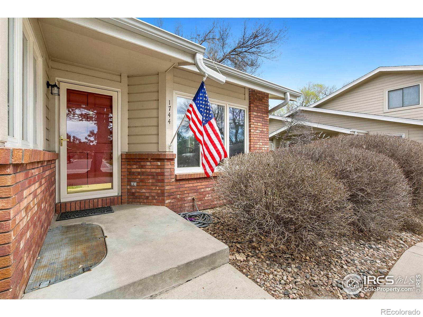 Report Image for 1744  Centennial Road,Fort Collins, Colorado