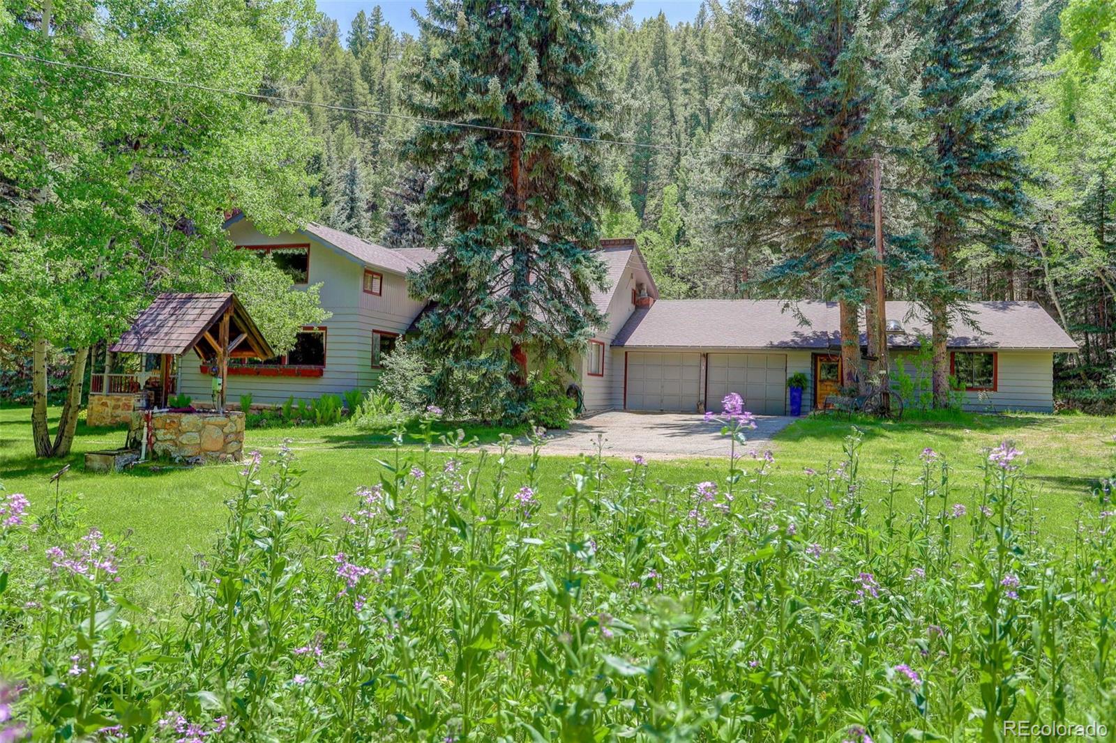 MLS Image #0 for 1730  upper bear creek road,evergreen, Colorado