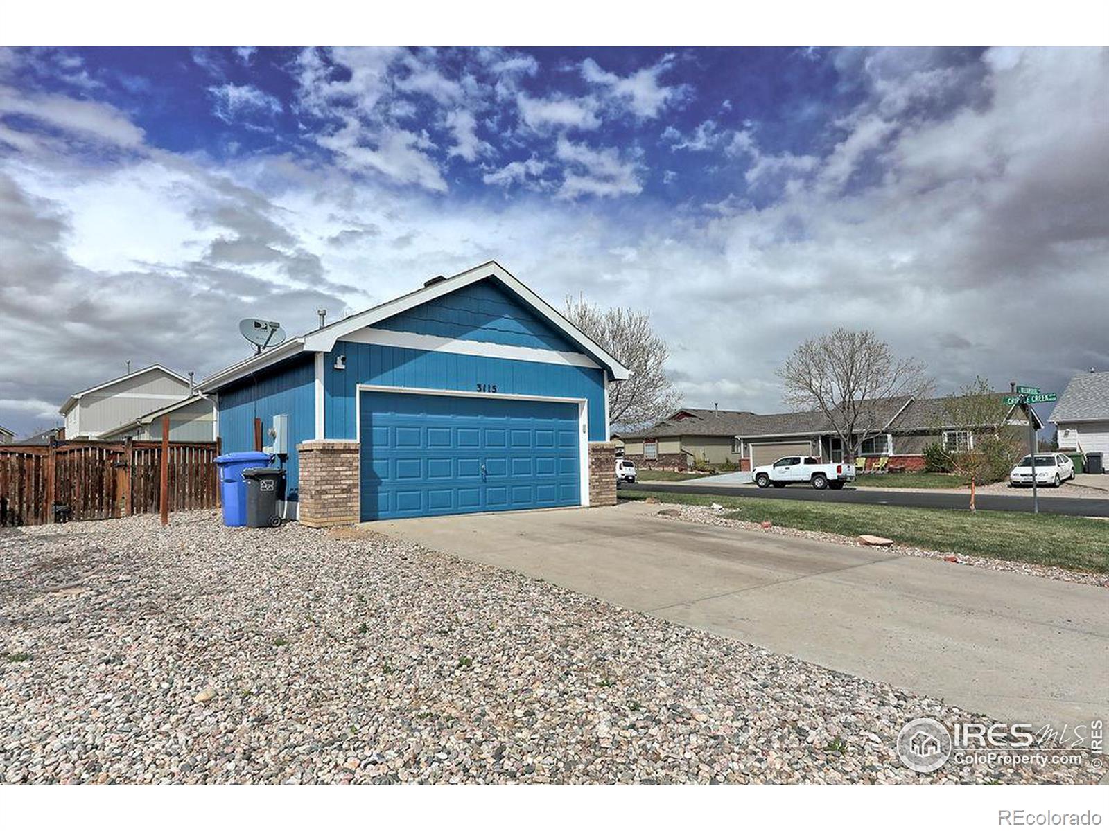 Report Image for 3115  Williamsburg Street,Loveland, Colorado