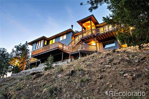 MLS Image #0 for 7290  timber trail road,evergreen, Colorado