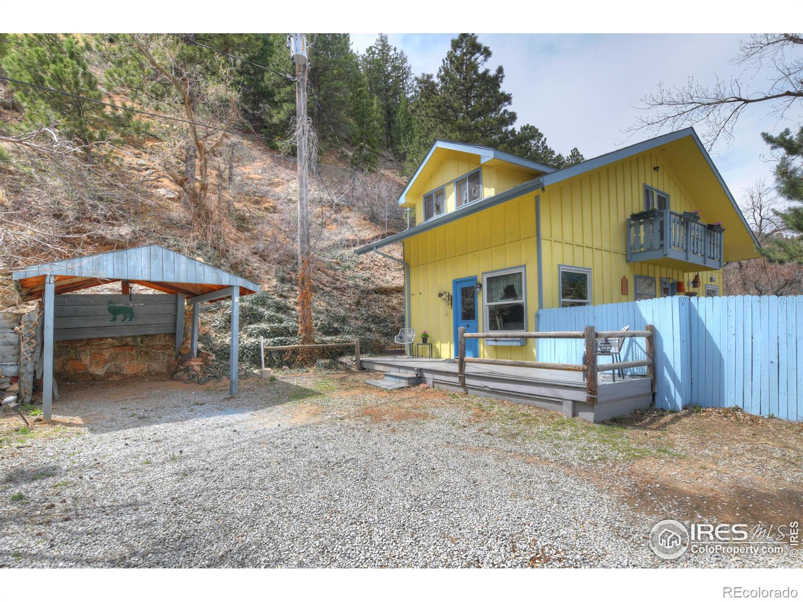 MLS Image #5 for 40440  boulder canyon drive,boulder, Colorado