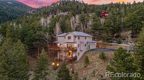 MLS Image #0 for 54  spruce court,evergreen, Colorado