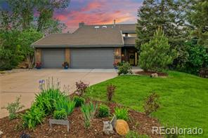 MLS Image #0 for 256  ember place,castle rock, Colorado