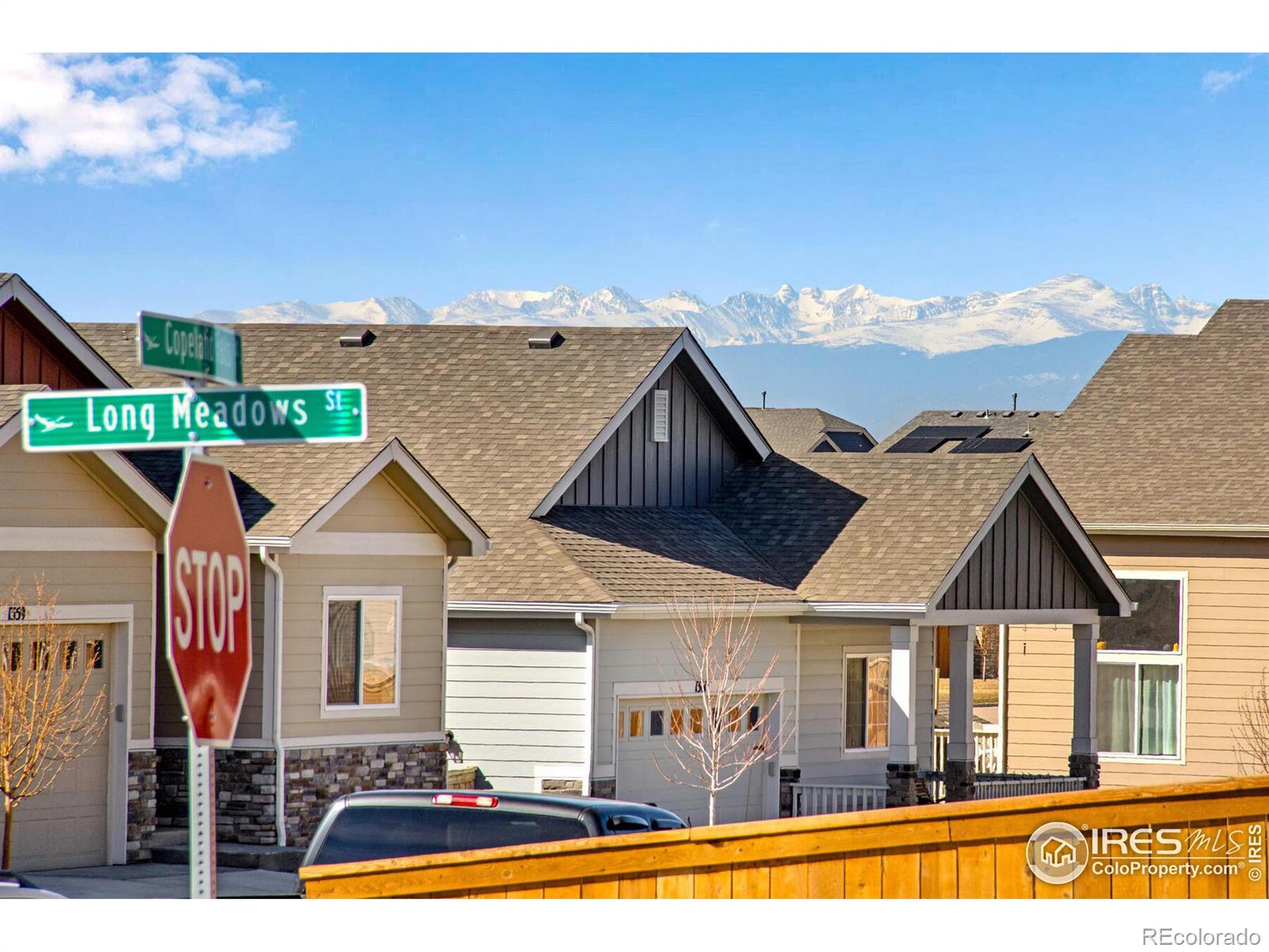 MLS Image #24 for 1098  long meadows street,severance, Colorado