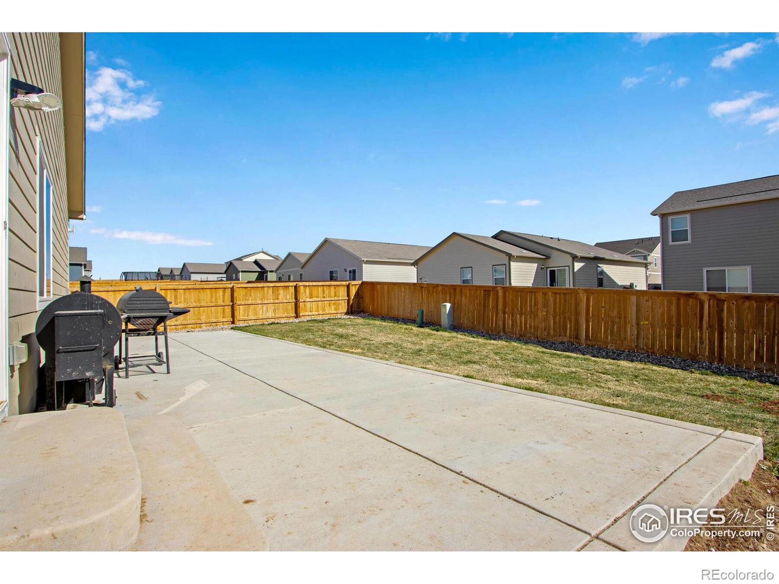 MLS Image #3 for 1098  long meadows street,severance, Colorado