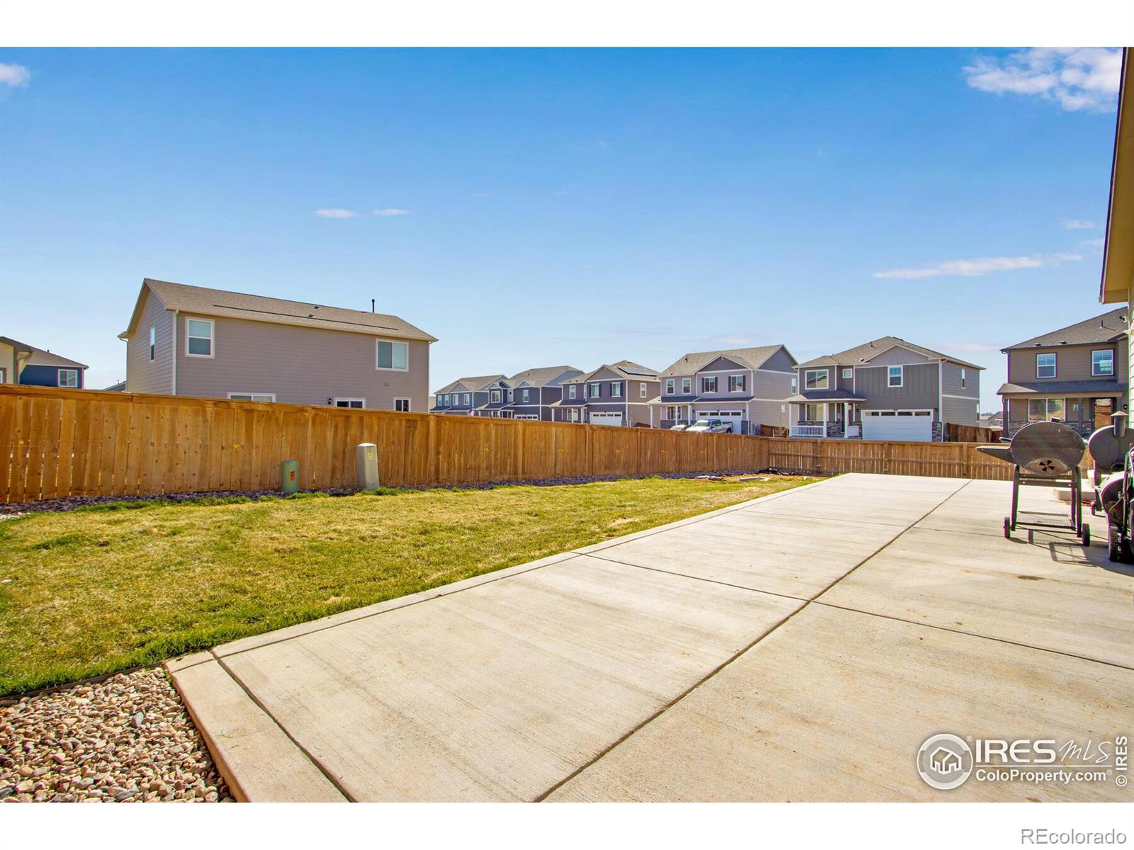 MLS Image #4 for 1098  long meadows street,severance, Colorado