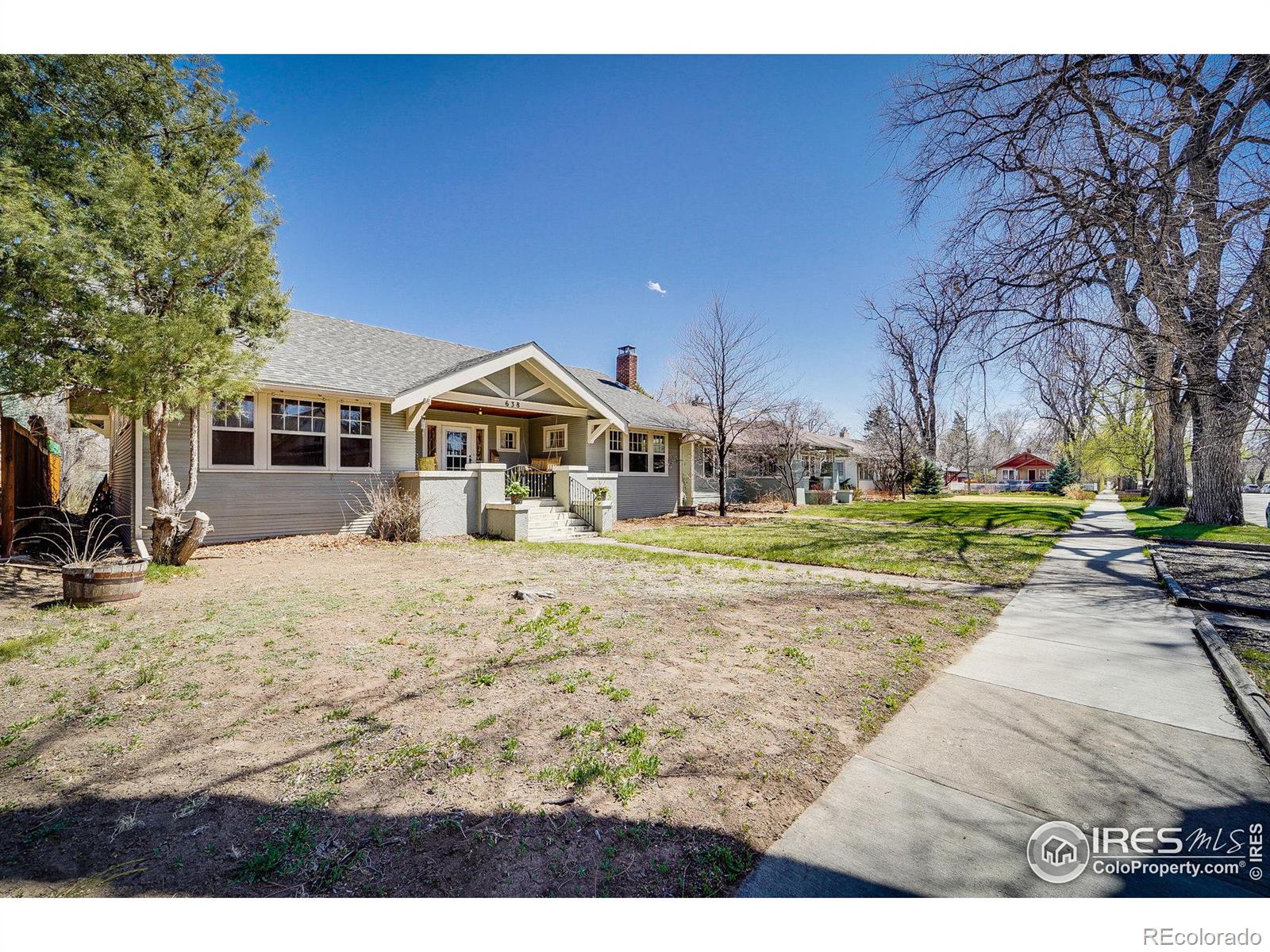 Report Image for 638  Whedbee Street,Fort Collins, Colorado